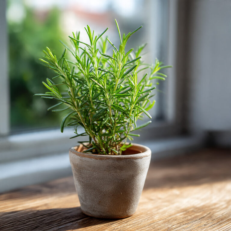 Rosemary plant