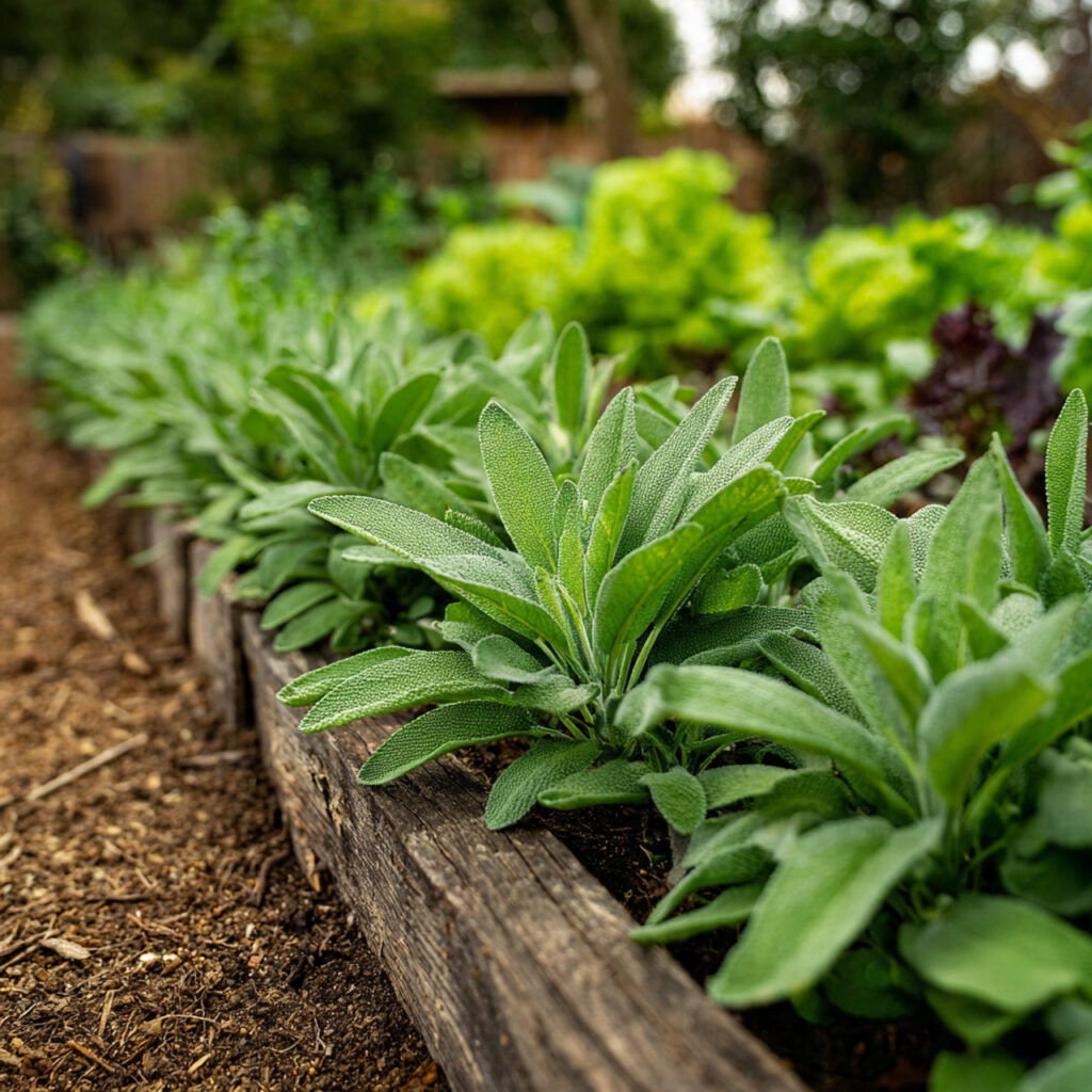 Natural Pest Deterrent Properties