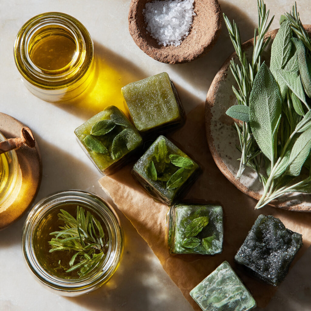 Preservation Methods Beyond Drying