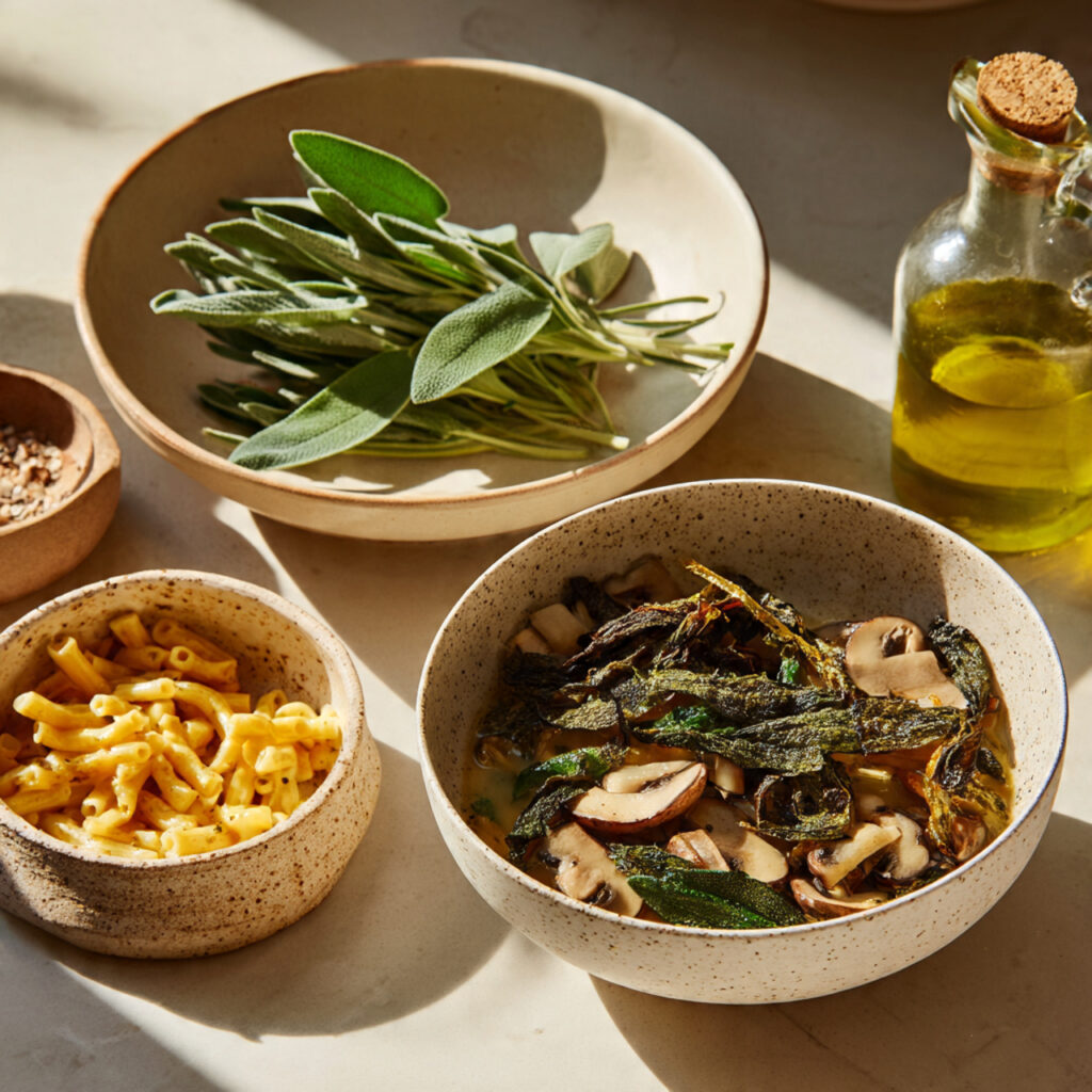 Enhancing Plant-Based Cooking