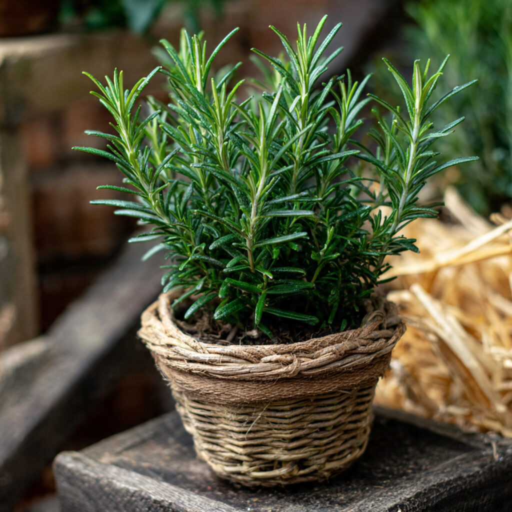 27 Rosemary Plant Secrets: Grow, Use & Love 24 Teaching Children About Plants