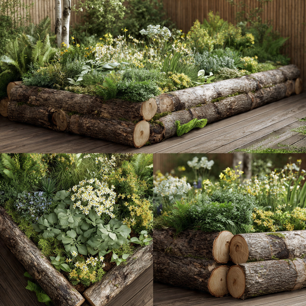 25 Flower Bed Ideas You’ll Love: Easy, Stylish & Perfect for Any Yard 11 11