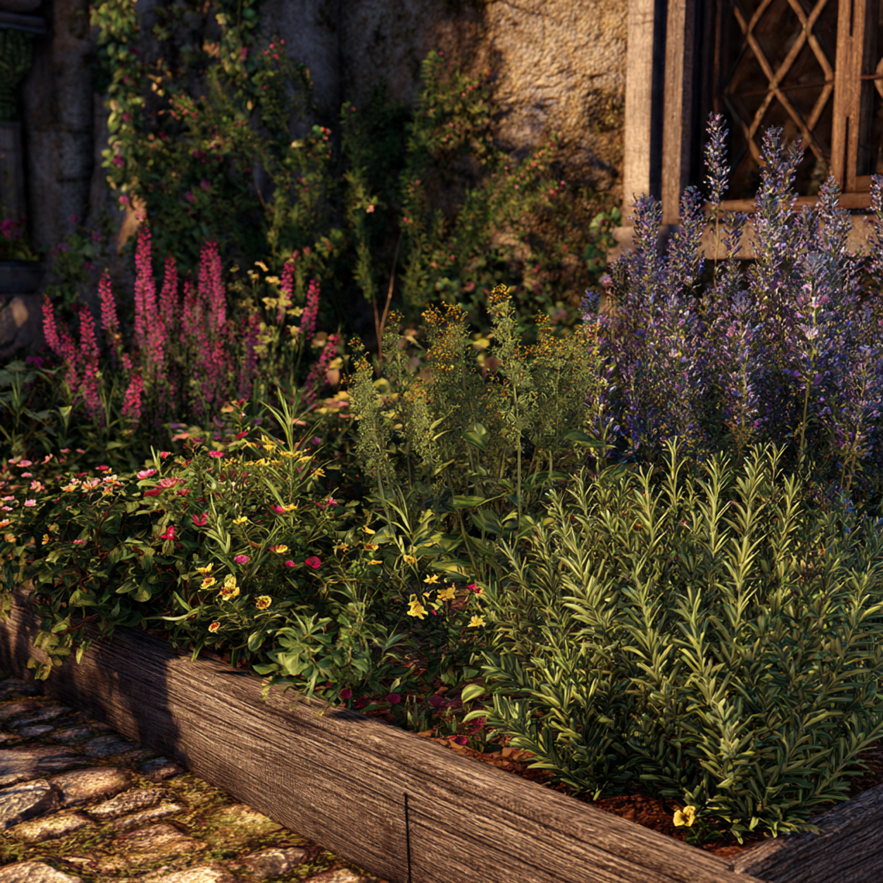 25 Flower Bed Ideas You’ll Love: Easy, Stylish & Perfect for Any Yard 16 16