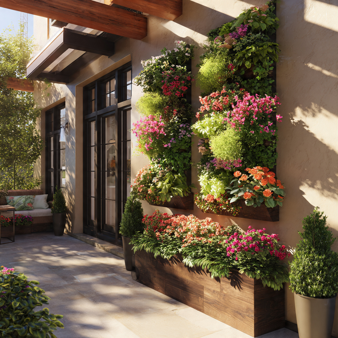 25 Flower Bed Ideas You’ll Love: Easy, Stylish & Perfect for Any Yard 20 20