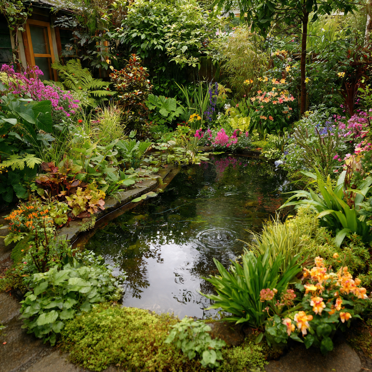 25 Flower Bed Ideas You’ll Love: Easy, Stylish & Perfect for Any Yard 23 23