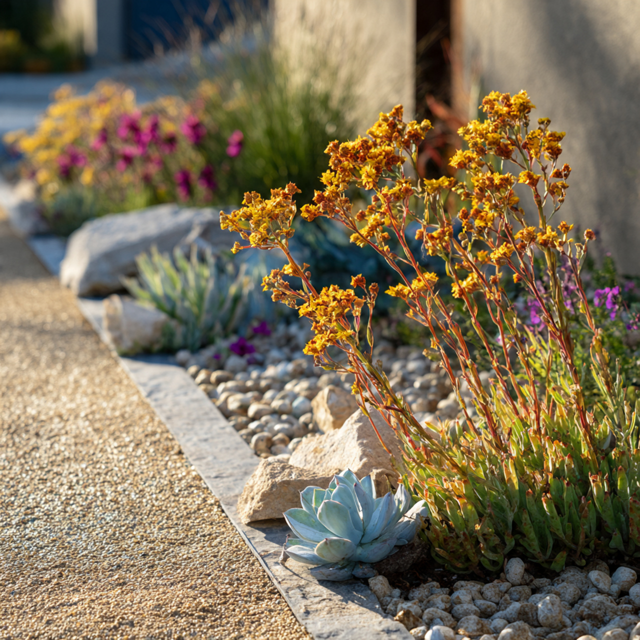 25 Flower Bed Ideas You’ll Love: Easy, Stylish & Perfect for Any Yard 24 24