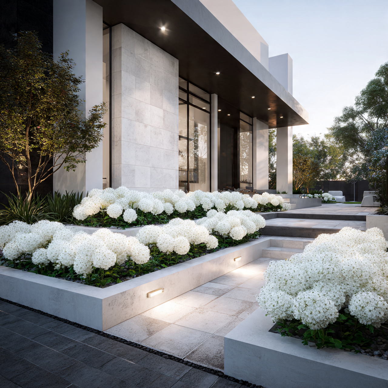 25 Flower Bed Ideas You’ll Love: Easy, Stylish & Perfect for Any Yard 5 5