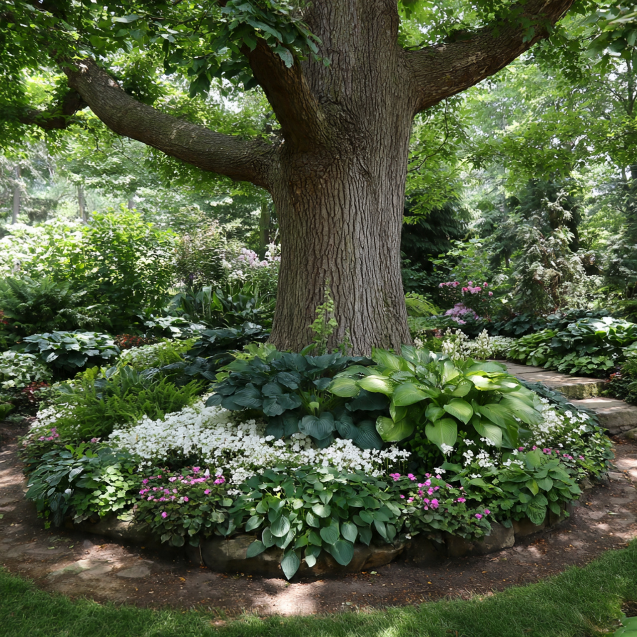 25 Flower Bed Ideas You’ll Love: Easy, Stylish & Perfect for Any Yard 6 6