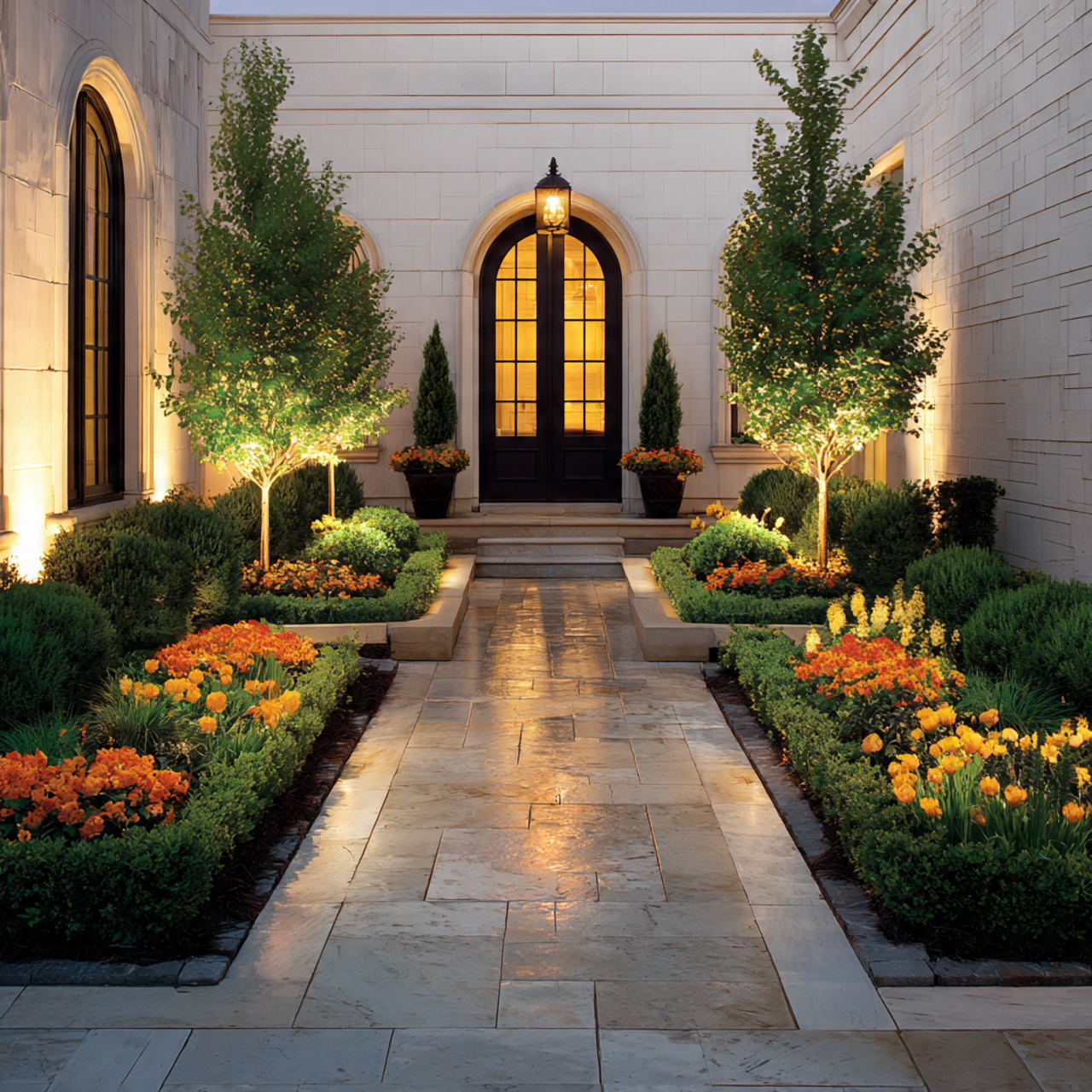 25 Flower Bed Ideas You’ll Love: Easy, Stylish & Perfect for Any Yard 9 9