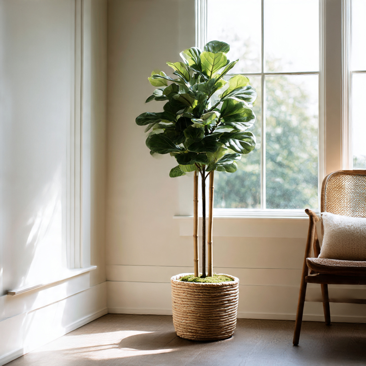 Adding Natural Support