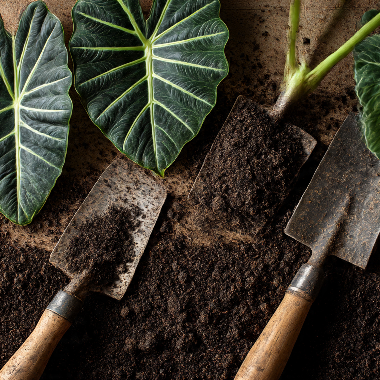 Alocasia Plant Propagation Techniques
