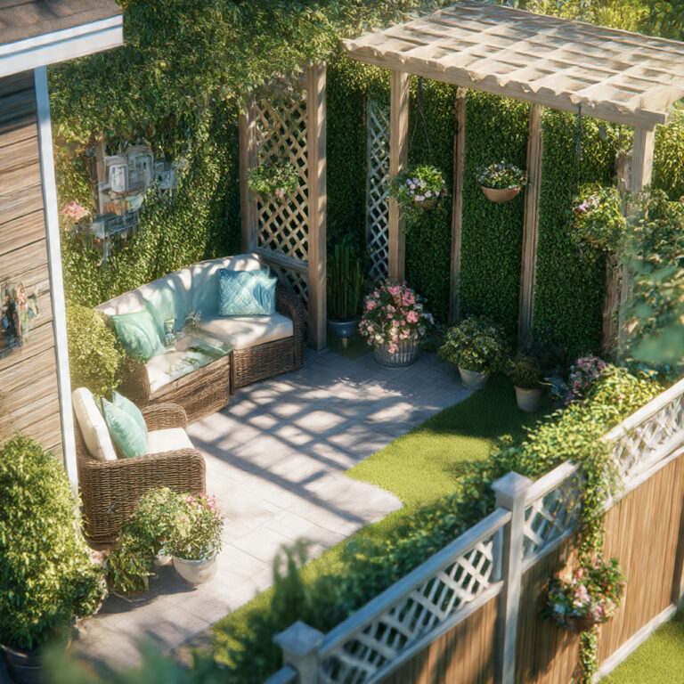 26 Backyard Privacy Idea From Neighbors That Everyone Will Love 27 Backyard Privacy Idea From Neighbors