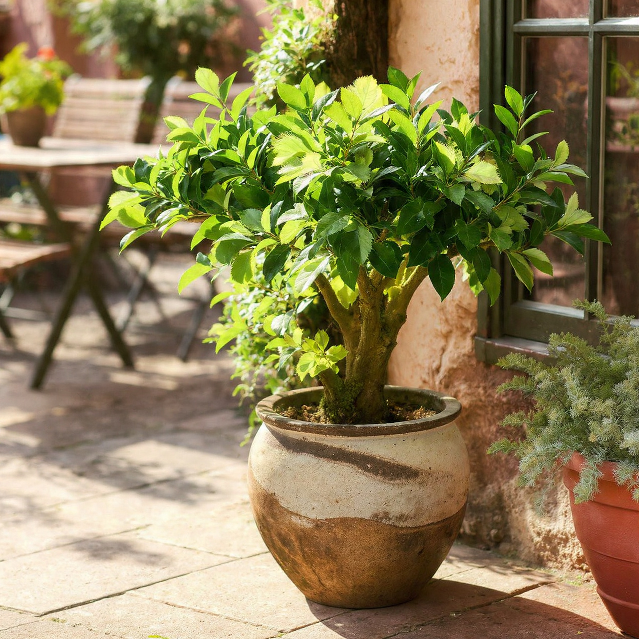 Bay Laurel for Aromatic Shield