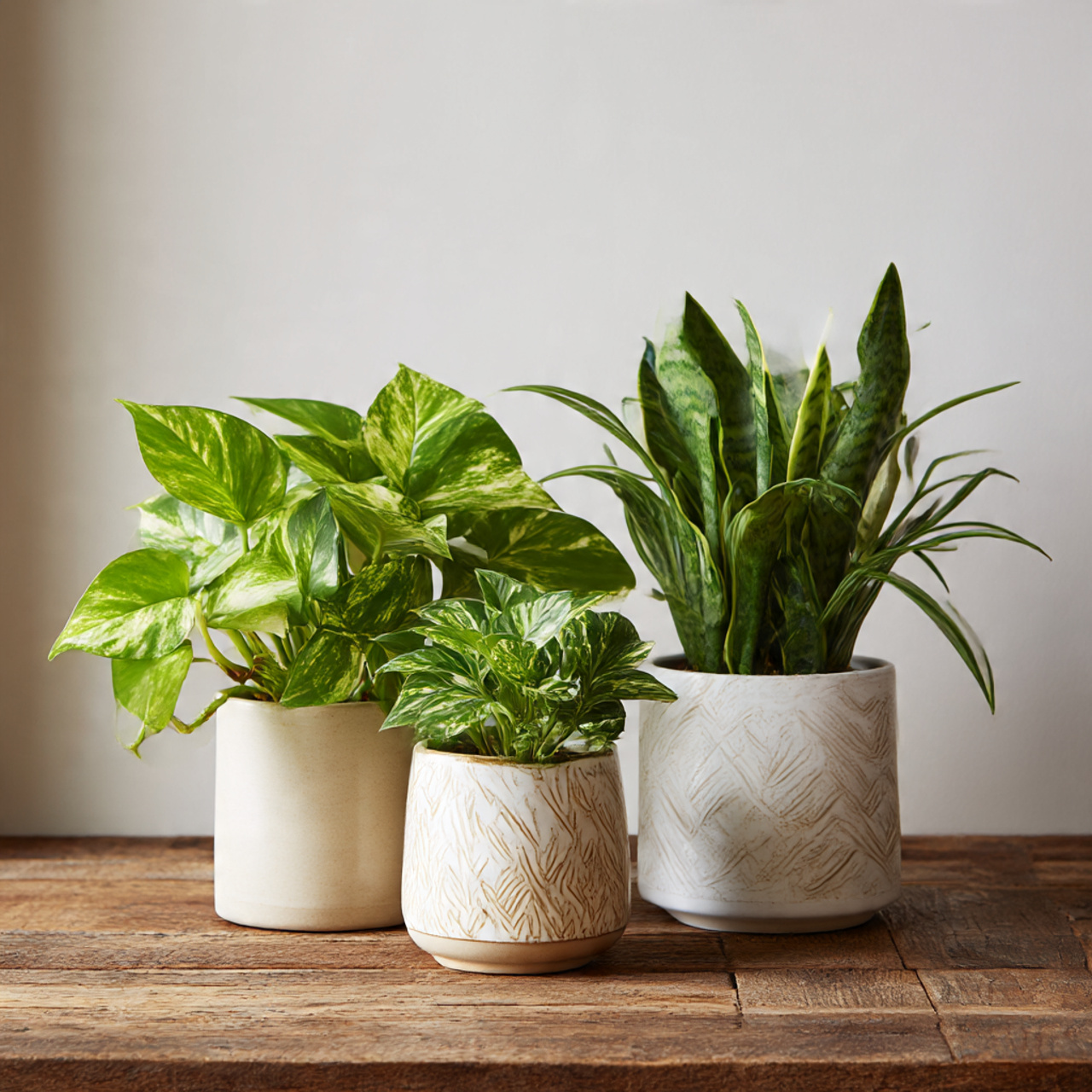 Beginners’ House Plants