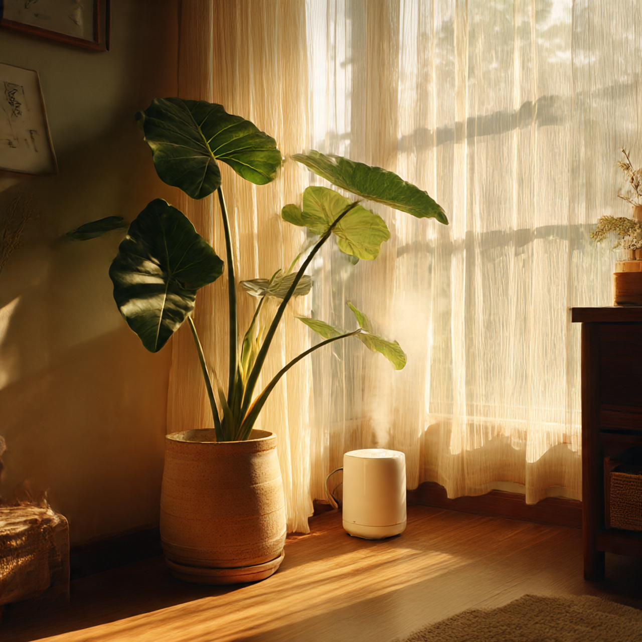 Best Indoor Conditions for Alocasia Plant Growth