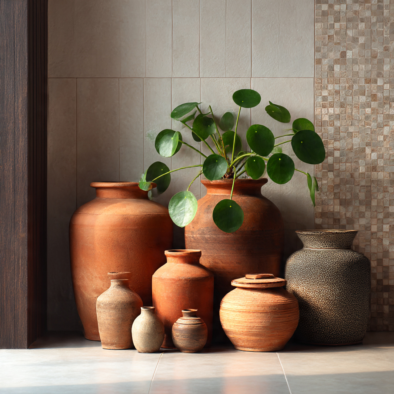 Best Pots and Containers for Pilea Growth