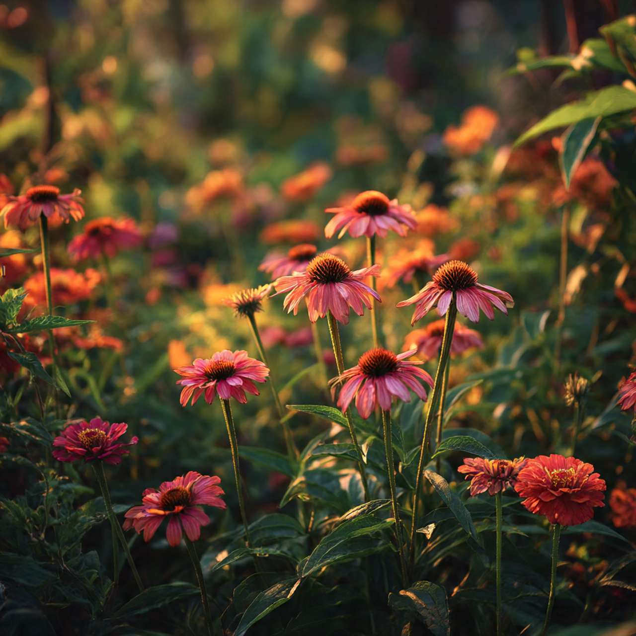 Butterfly and Pollinator Flower Garden Ideas