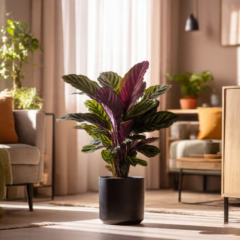 Calathea Plant