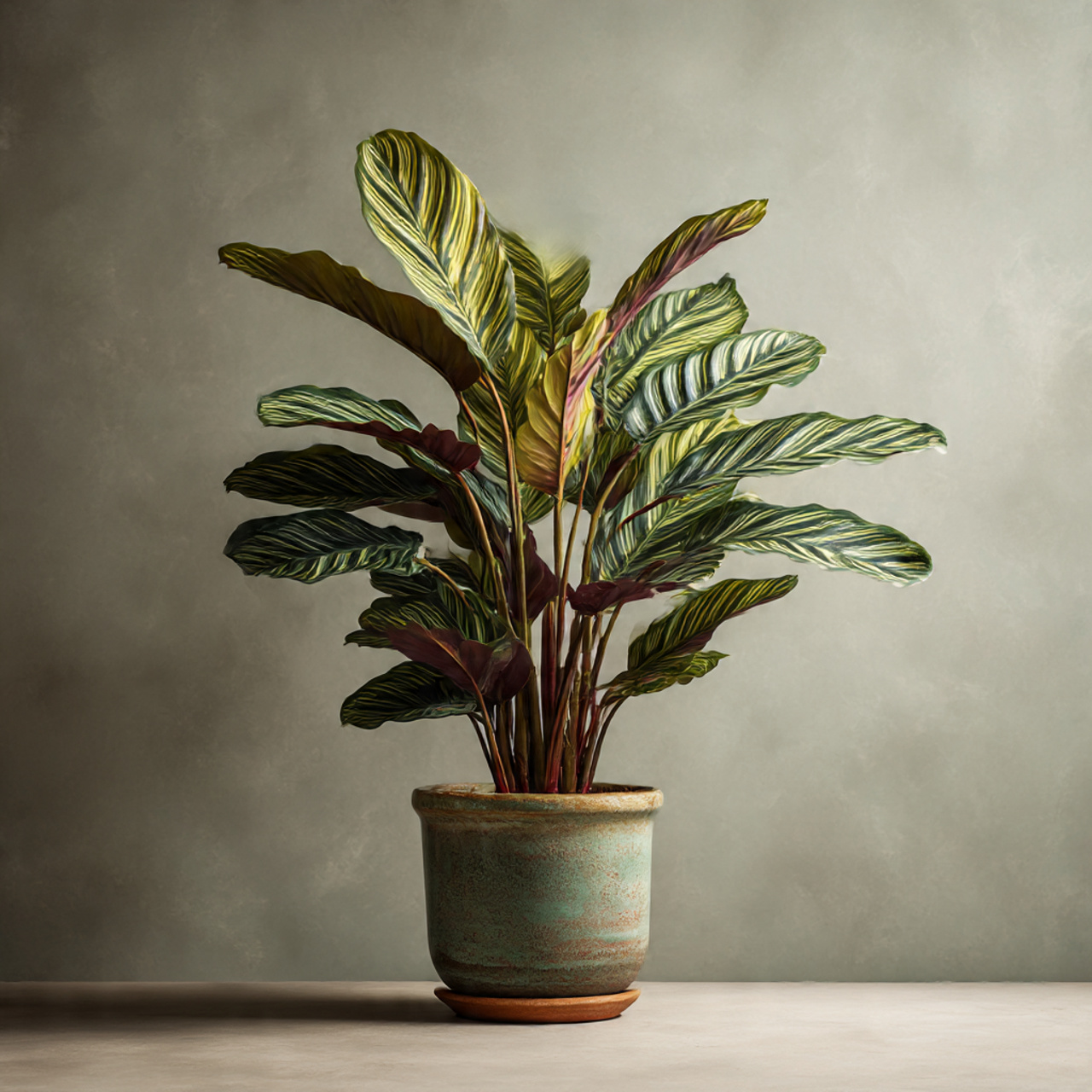 Calathea Plant Longevity Practices