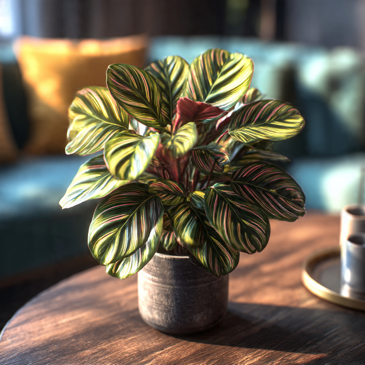 Calathea Plant Toxicity Profile