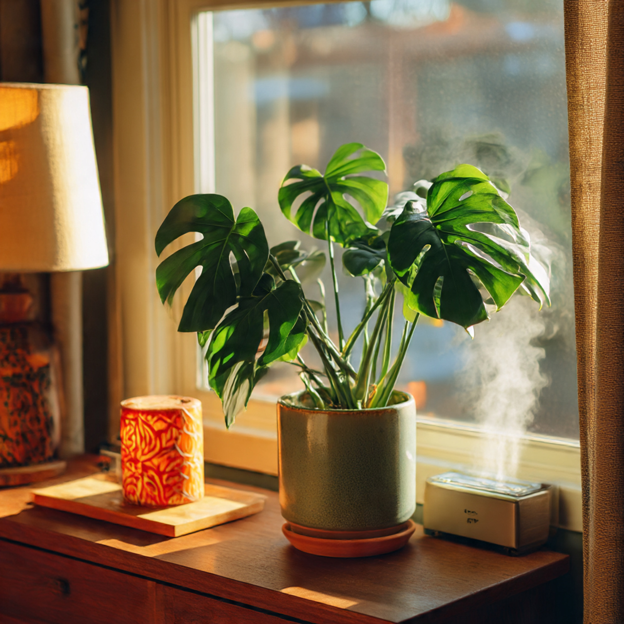 Caring for Monstera Plant in Winter
