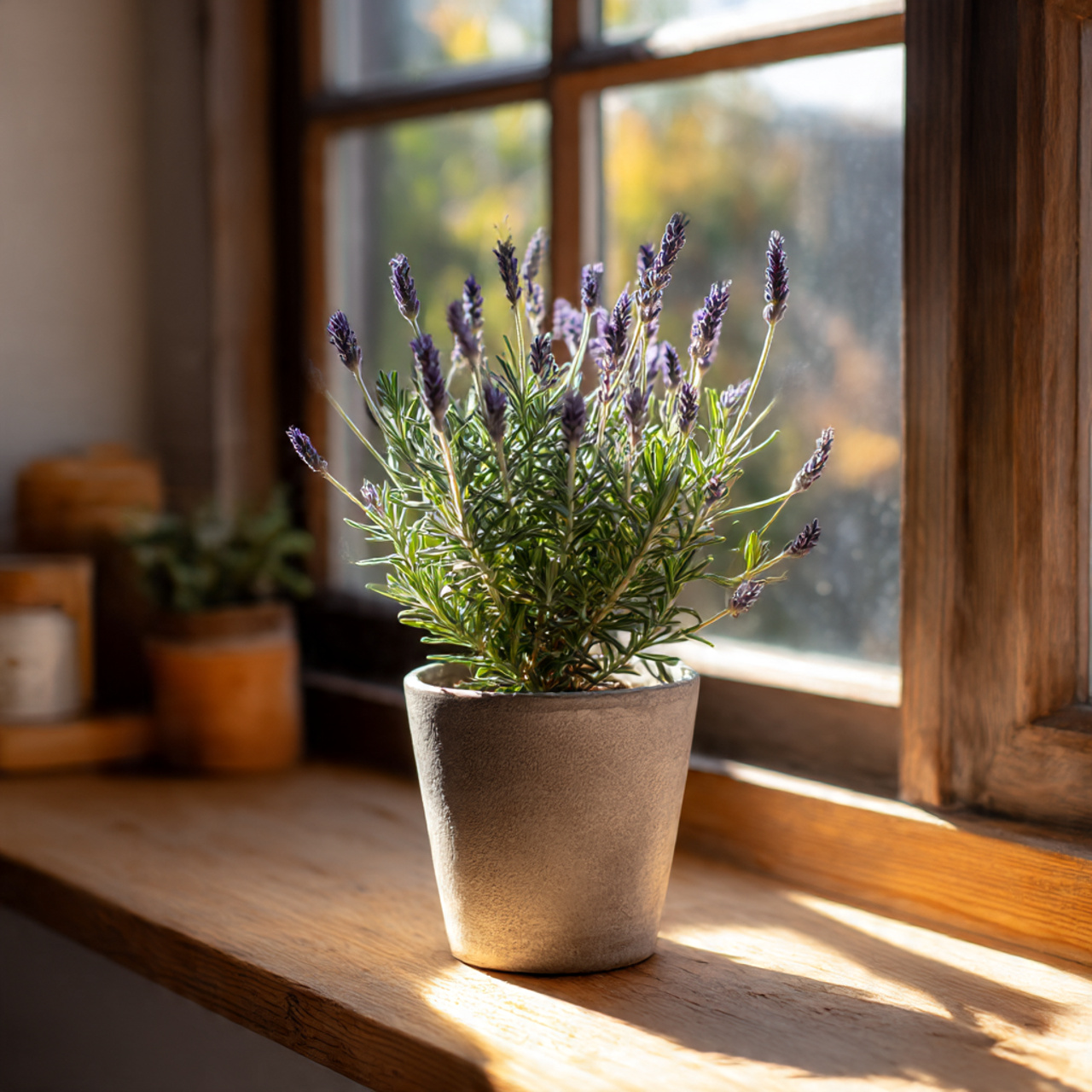 Choosing the Ideal Location for Lavender Plant