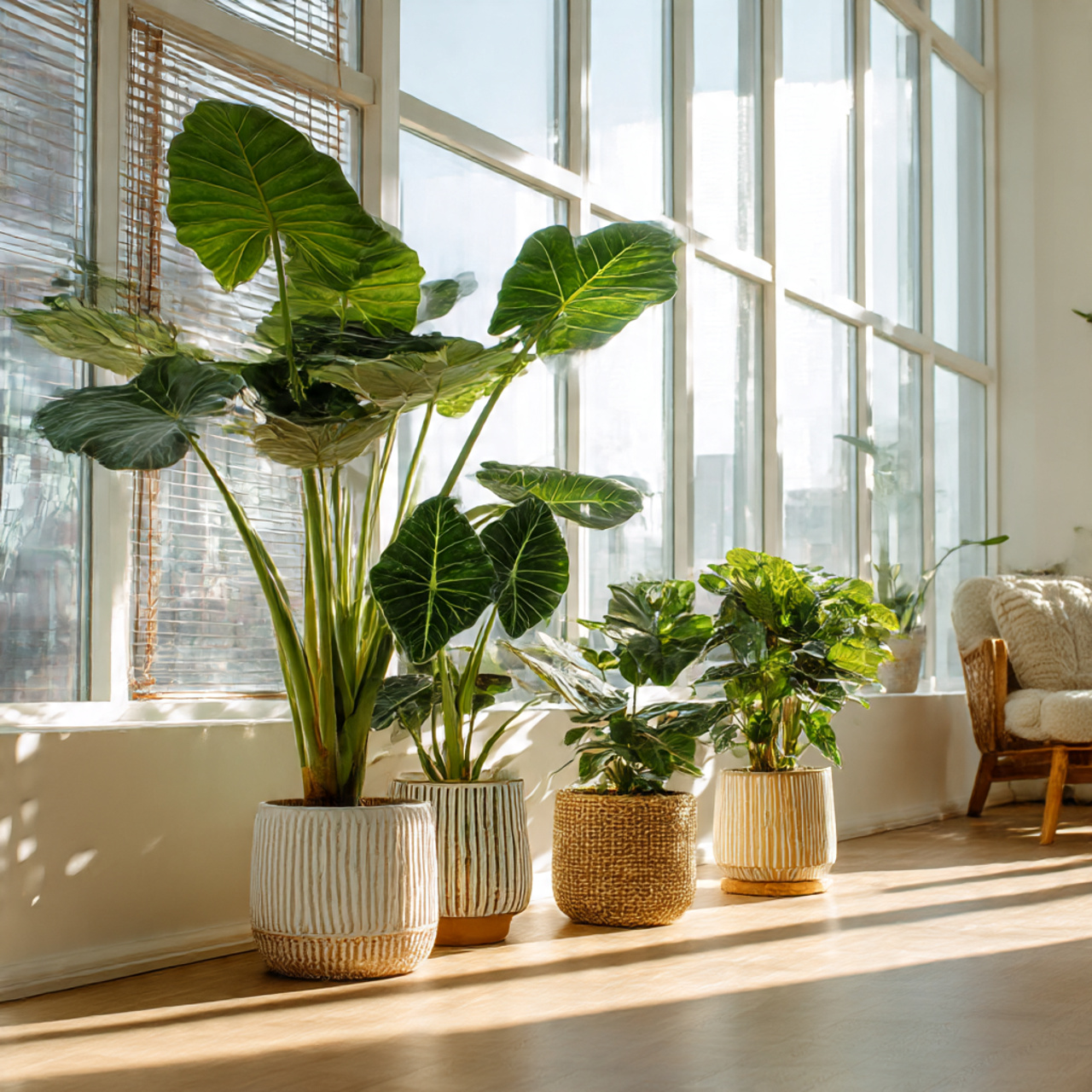 Choosing the Right Alocasia Plant for Your Home