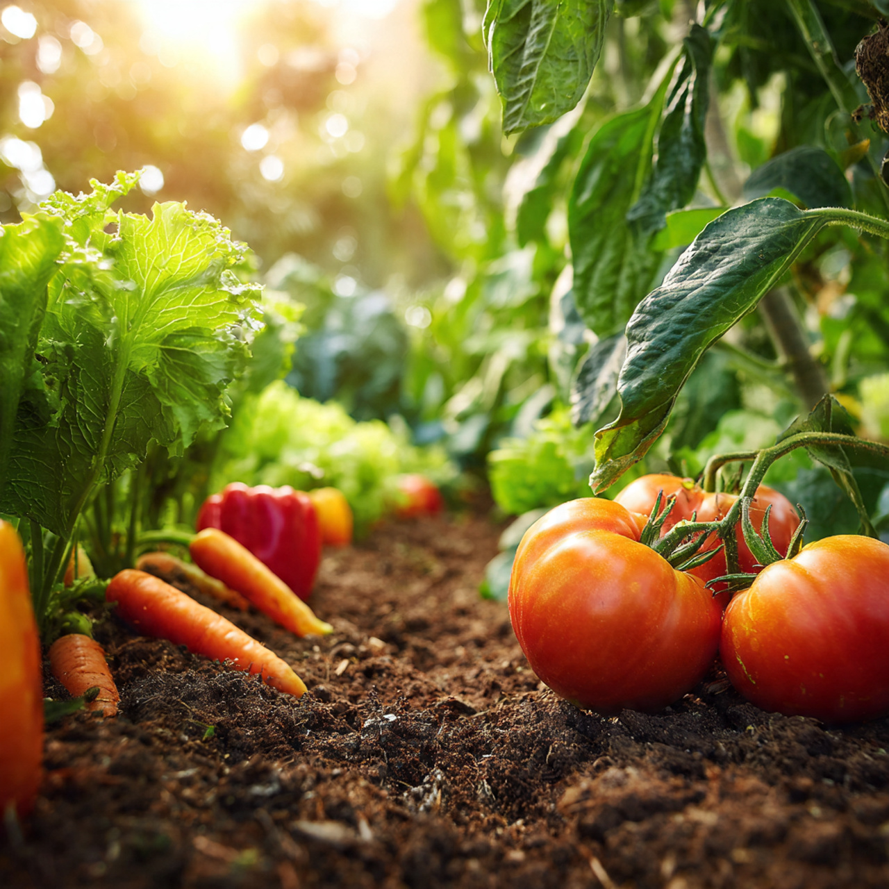 Choosing the Right Vegetables for Your Garden