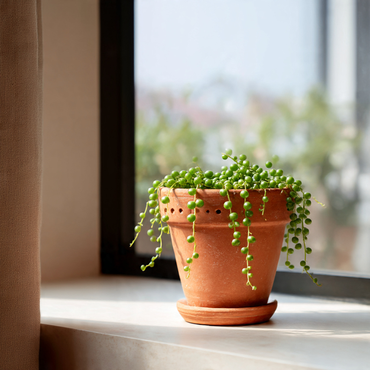 Choosing the right pot size