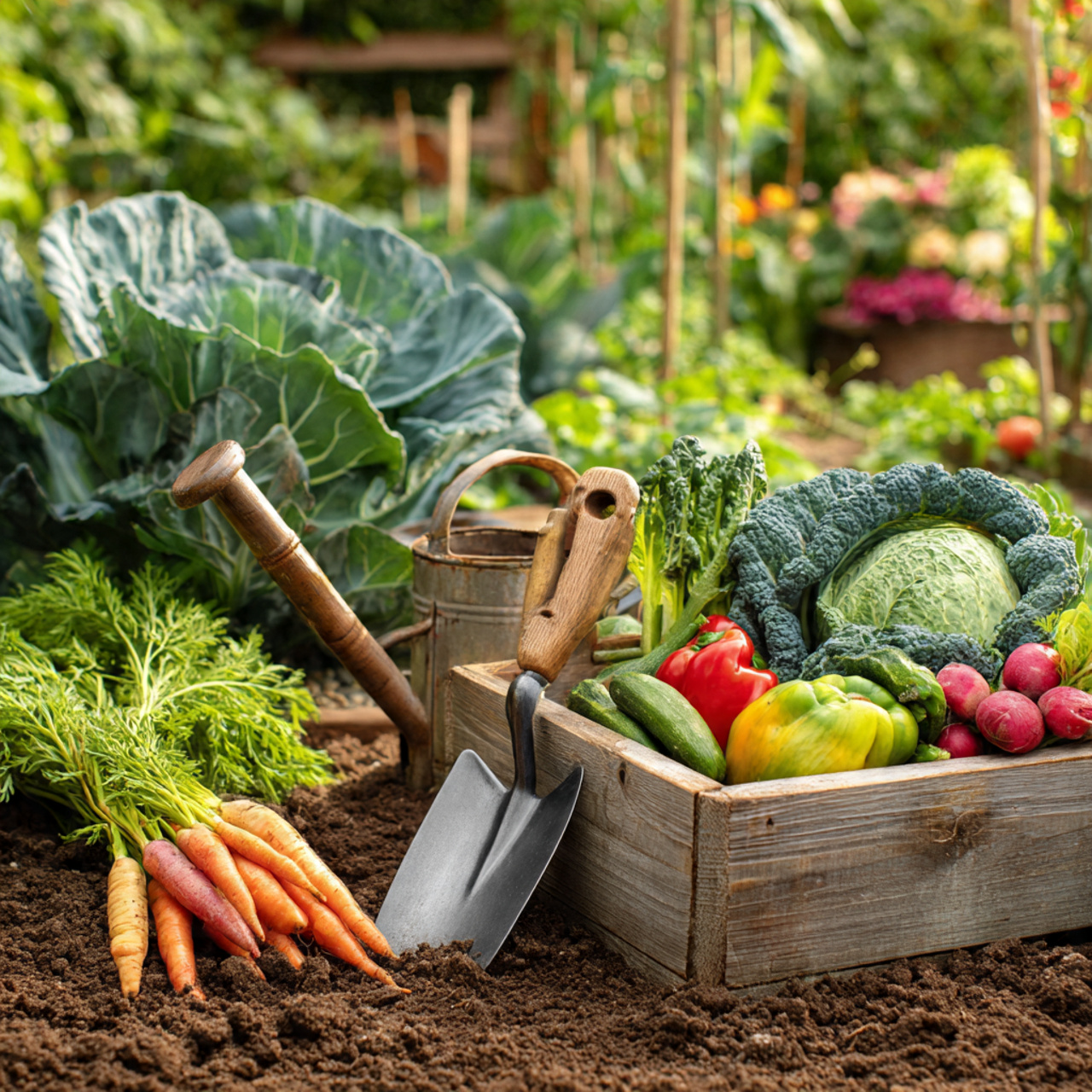 Community Gardening Opportunities