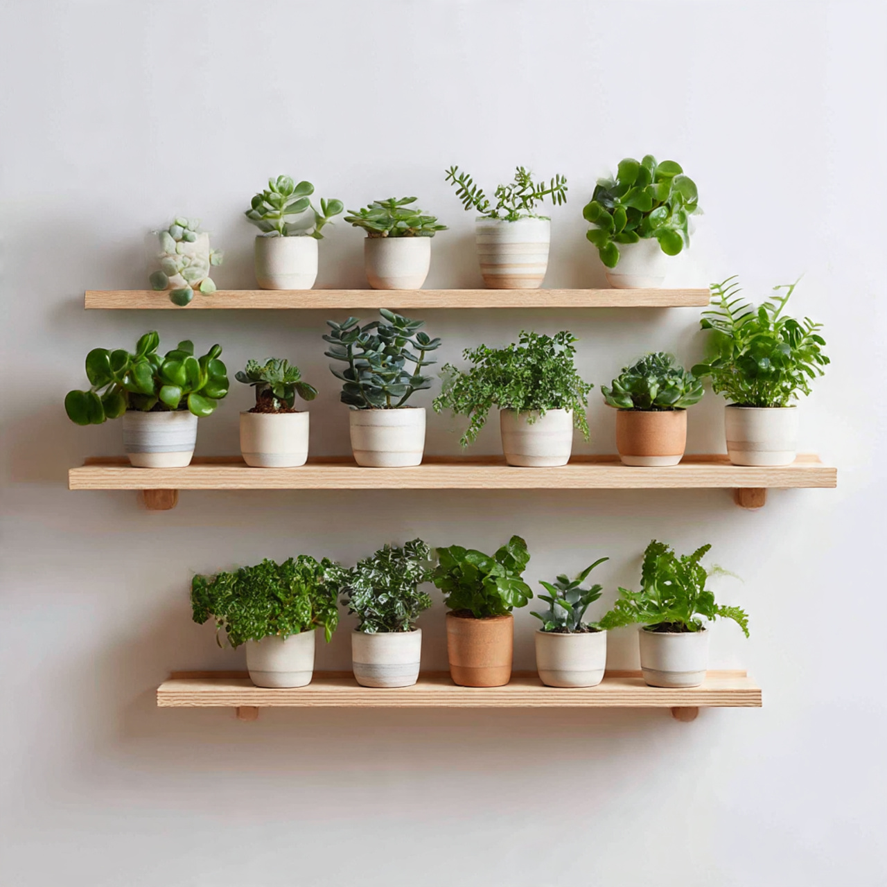 Compact House Plants