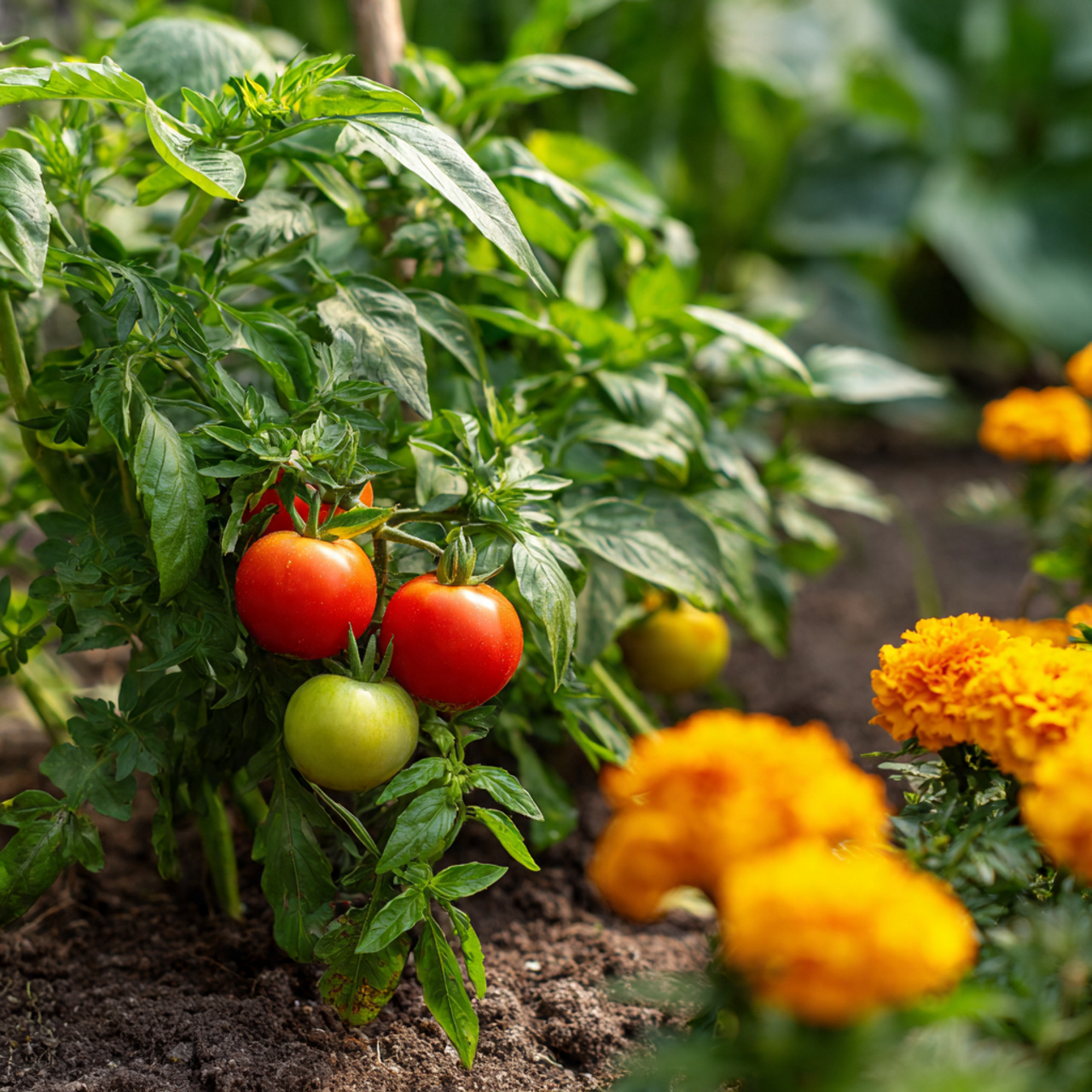 Companion Planting Ideas