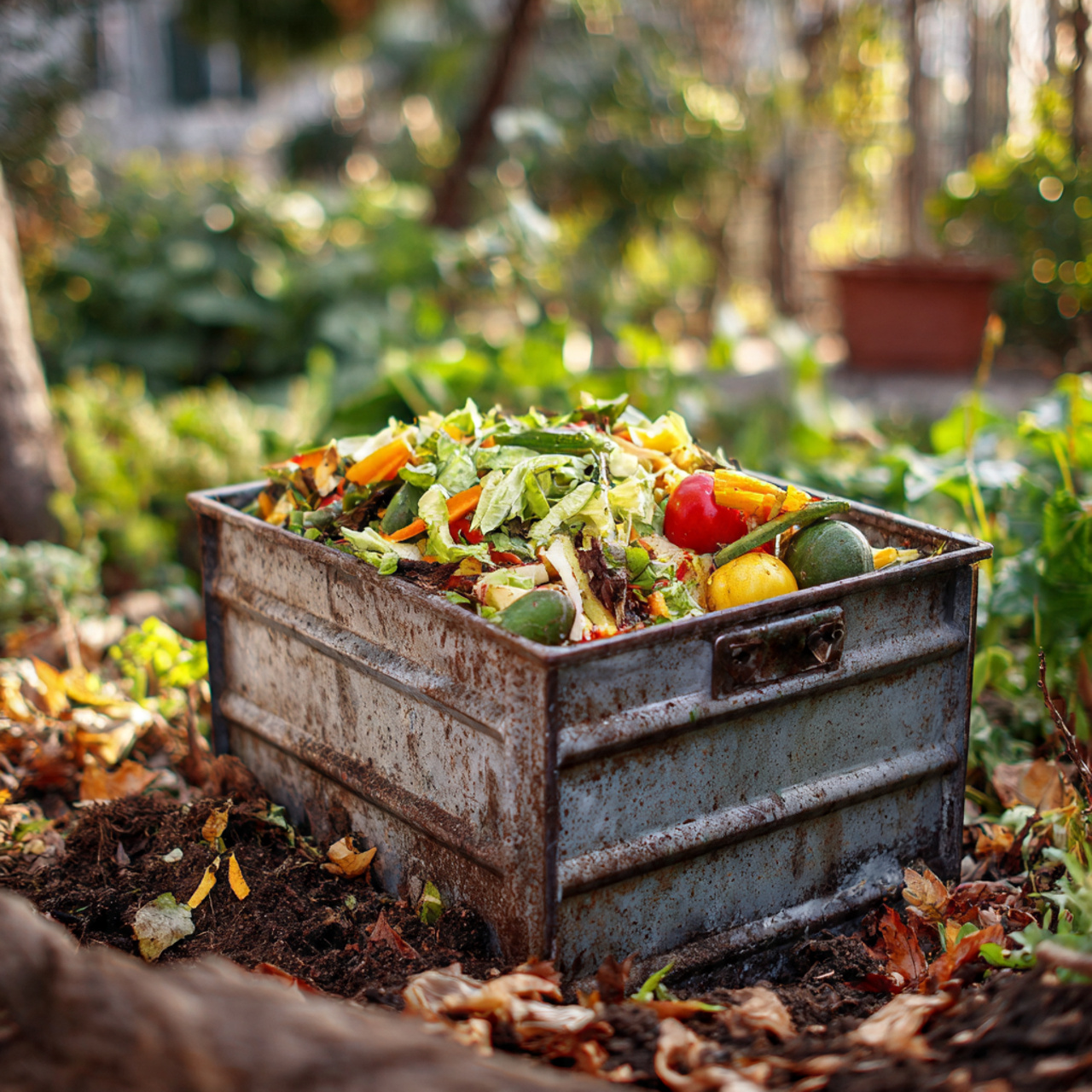Composting for Your Garden