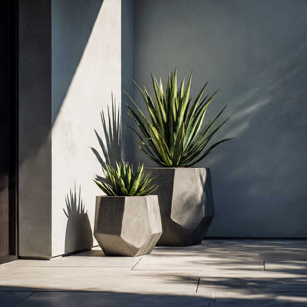 Container Plants for Bold Architectural Shapes