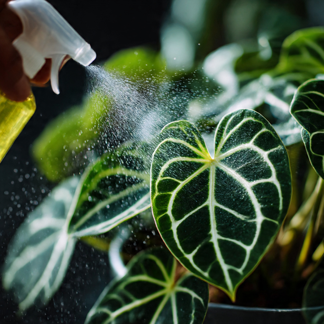 Anthurium Clarinervium: 25 Ultimate Guide to Care, Propagation & Styling 8 Controlling Pests and Diseases