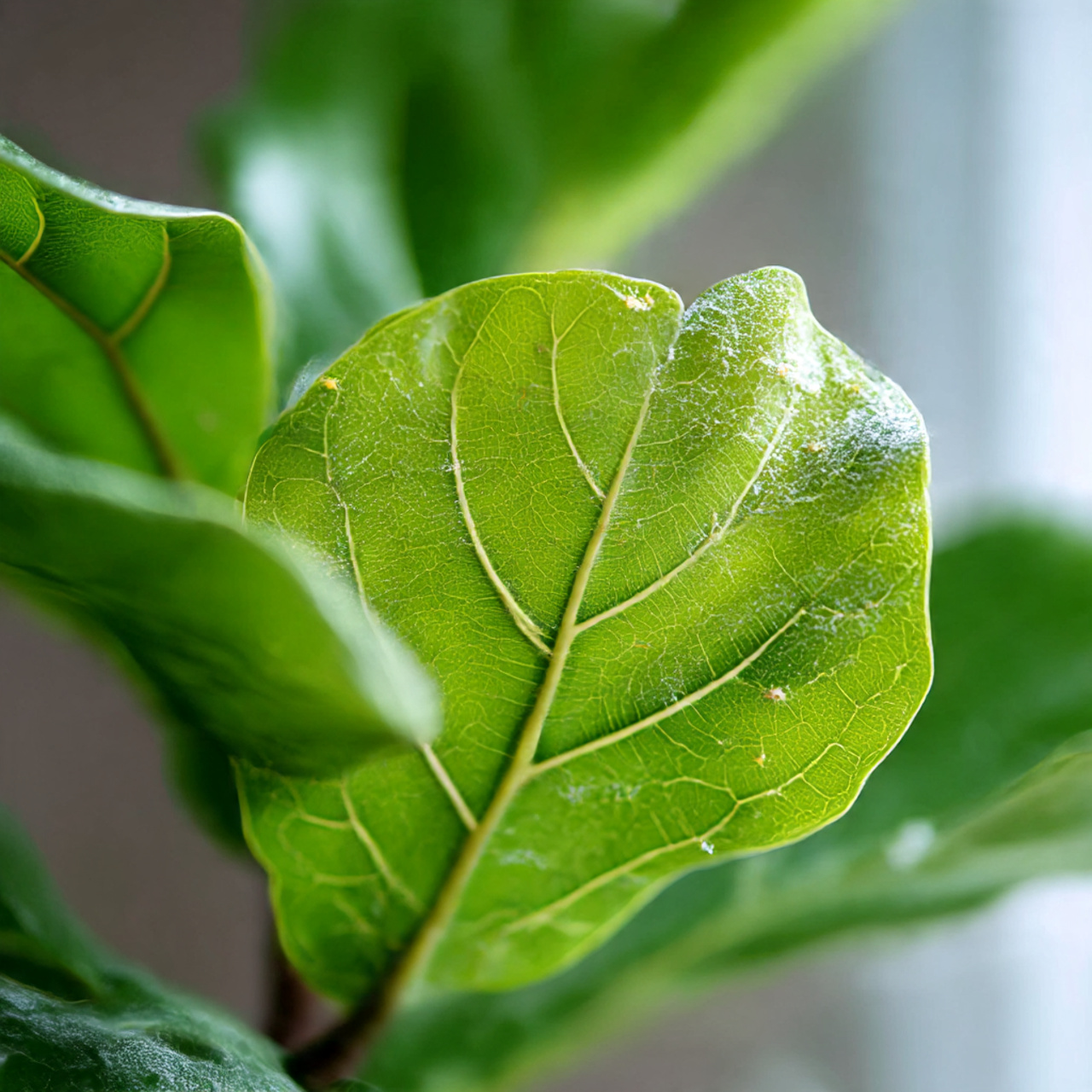 Controlling Pests on Fiddle Leaf Tree