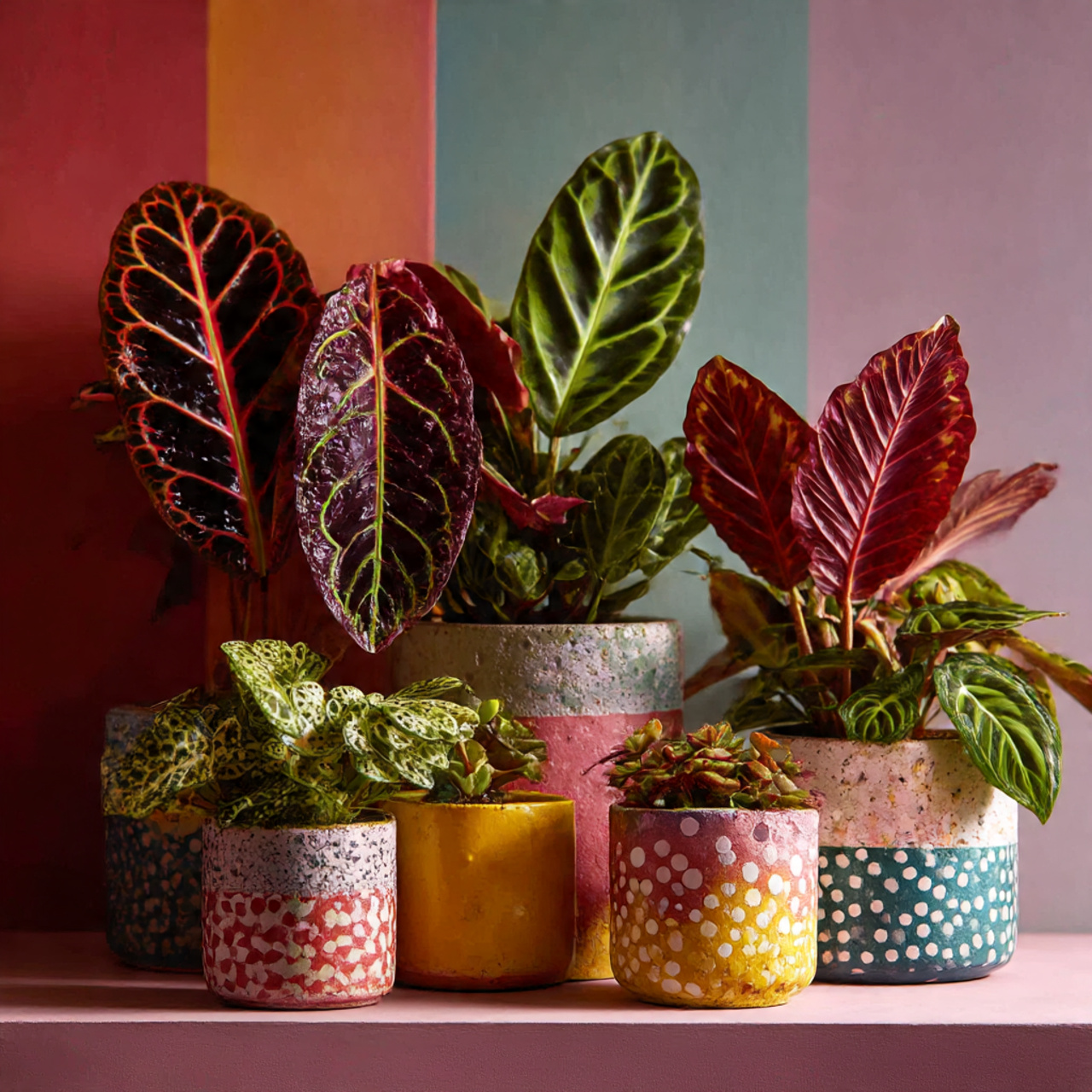 Decorative House Plants