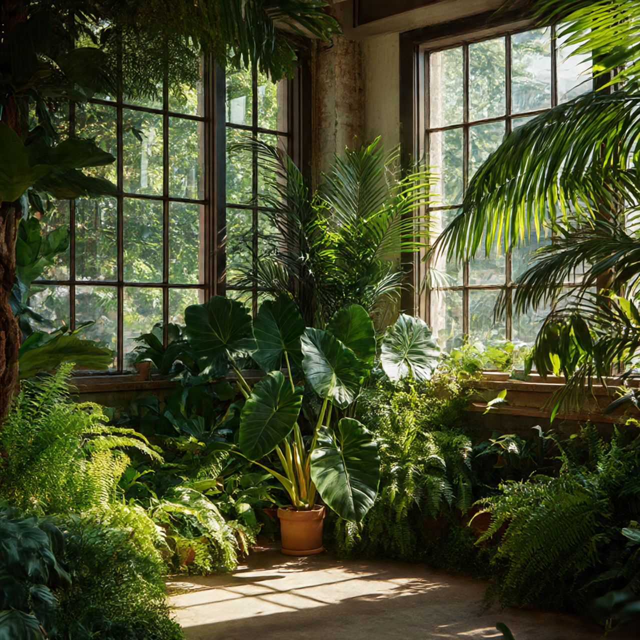 Embracing the Tropical Essence of Alocasia Plant