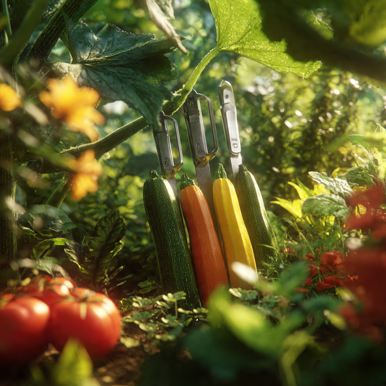 Encouraging Pollinators