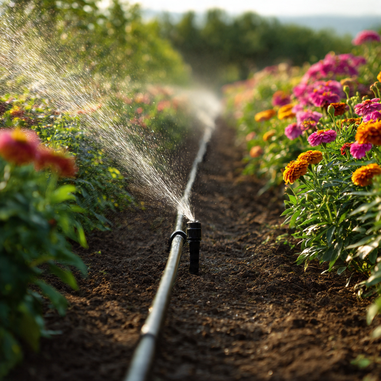 Ensure Proper Watering Techniques