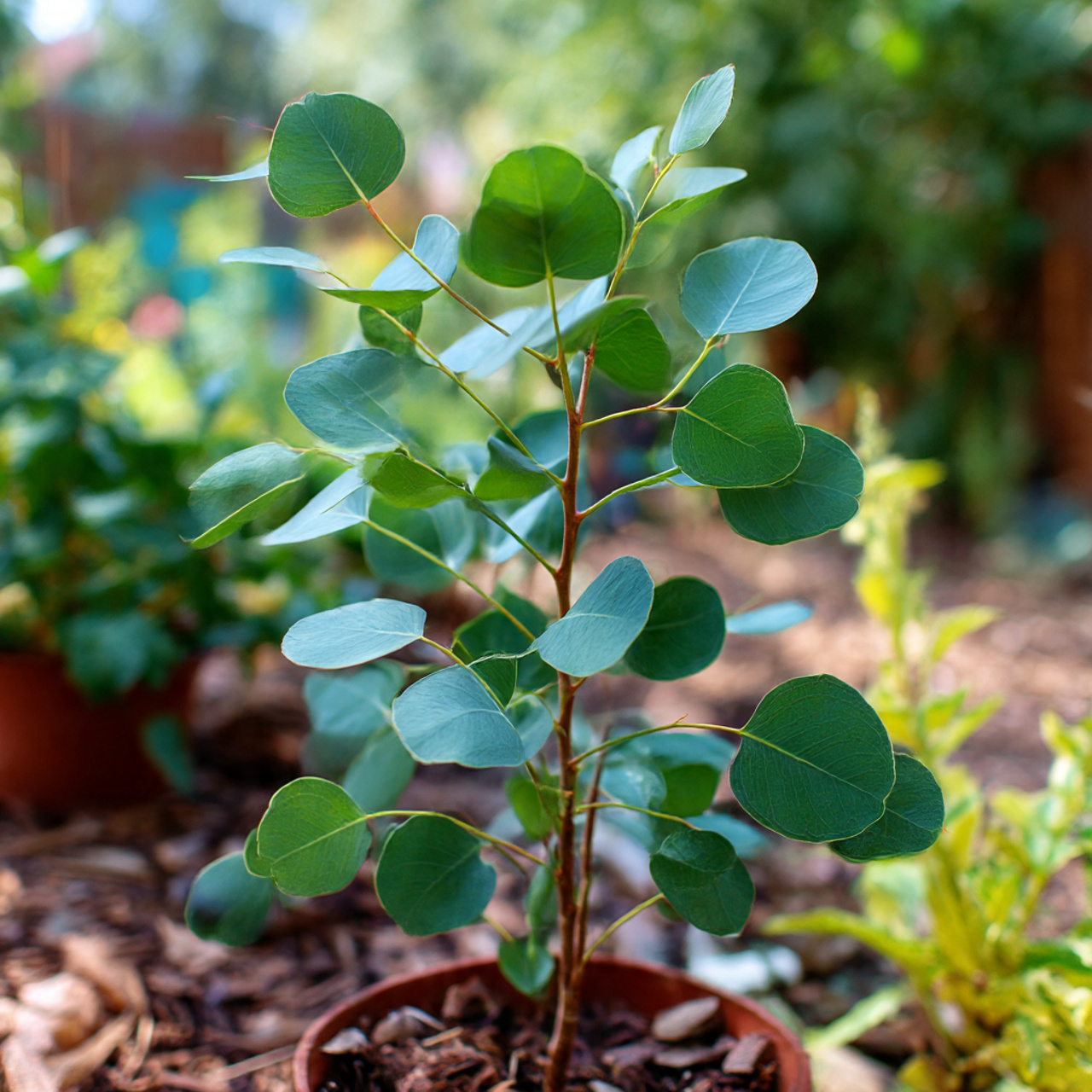 Eucalyptus for Strong Outdoor Protection