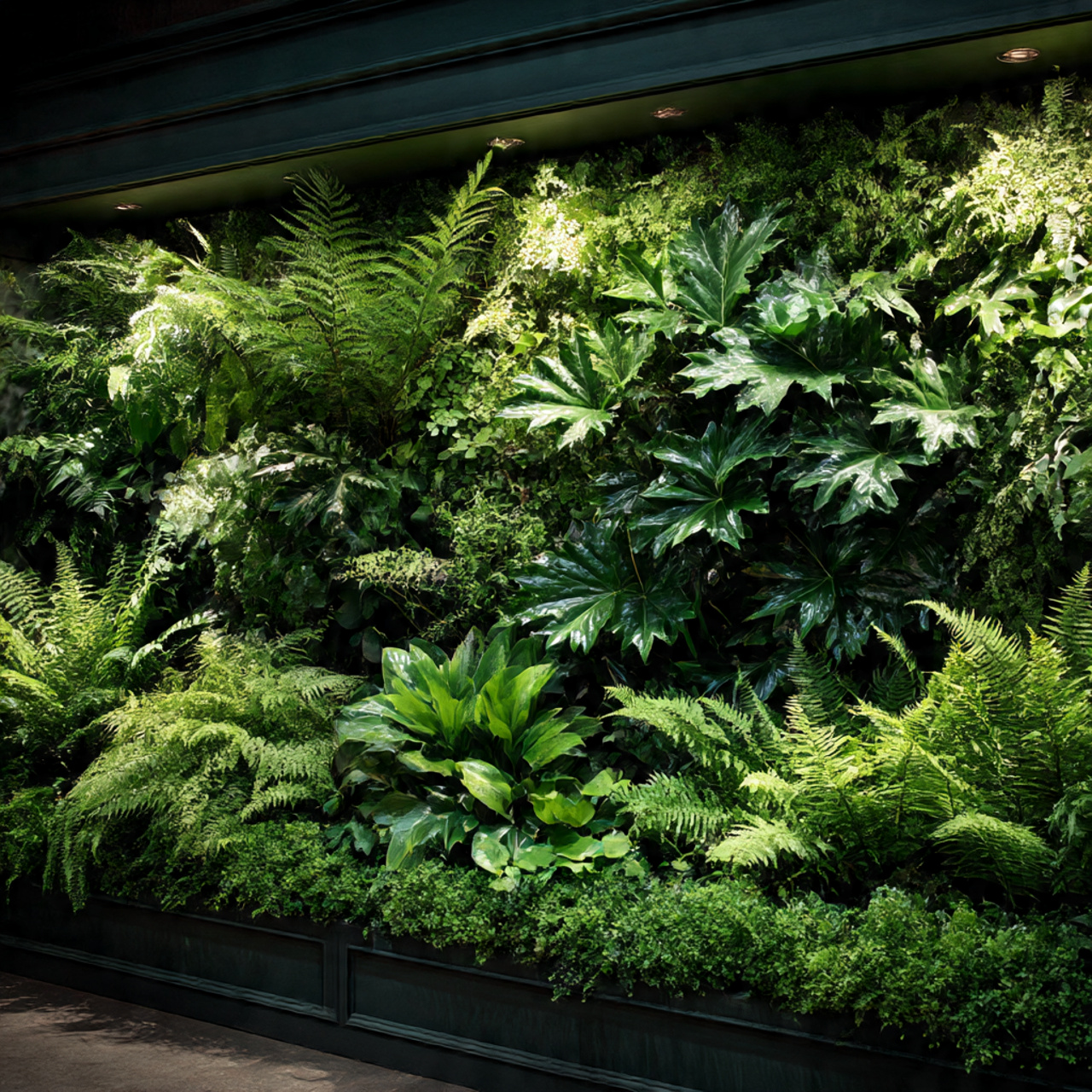 Evergreen Shade Plants for Year-Round Greenery