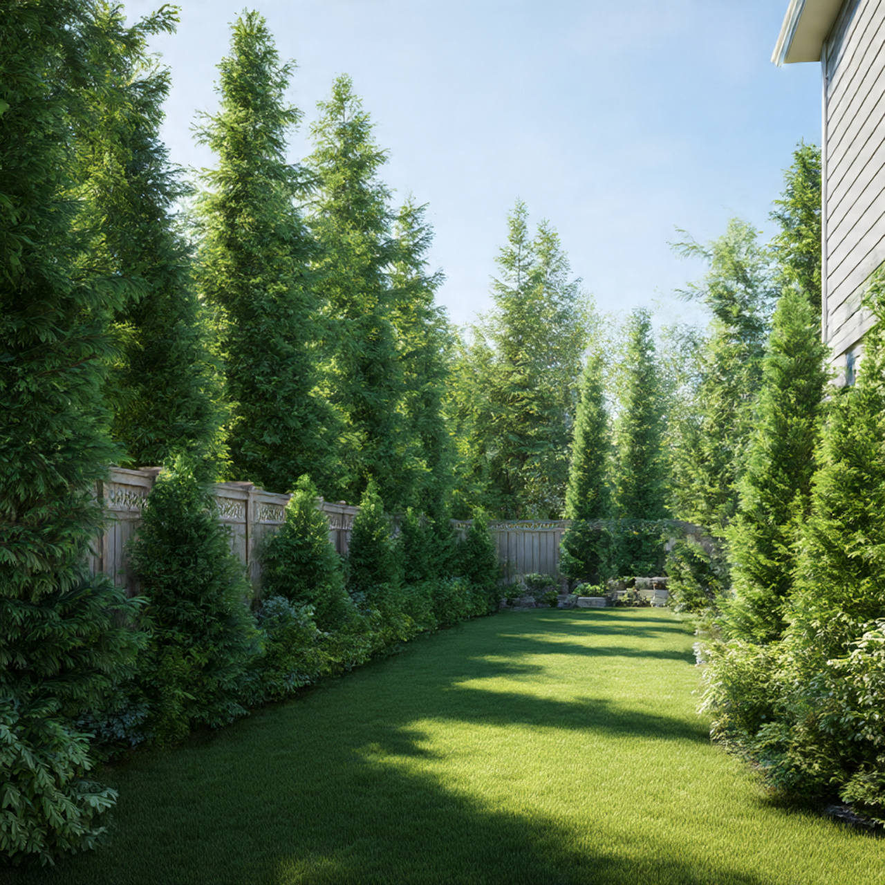 Evergreen Trees for Long-Term Privacy