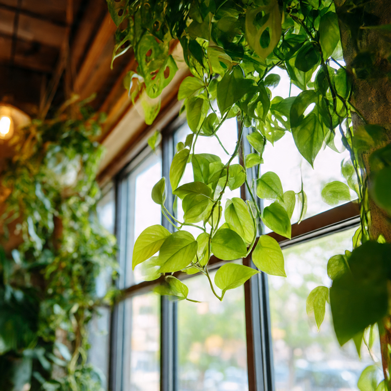 Fast-Growing House Plants