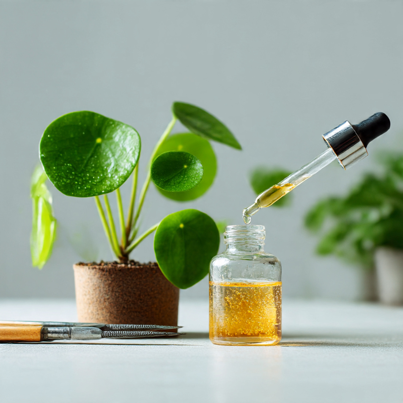 Fertilizing Your Pilea for Maximum Growth