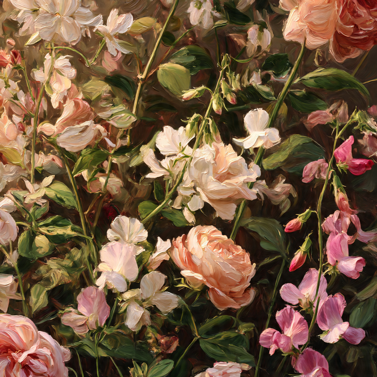 Fragrant Flower Garden Ideas