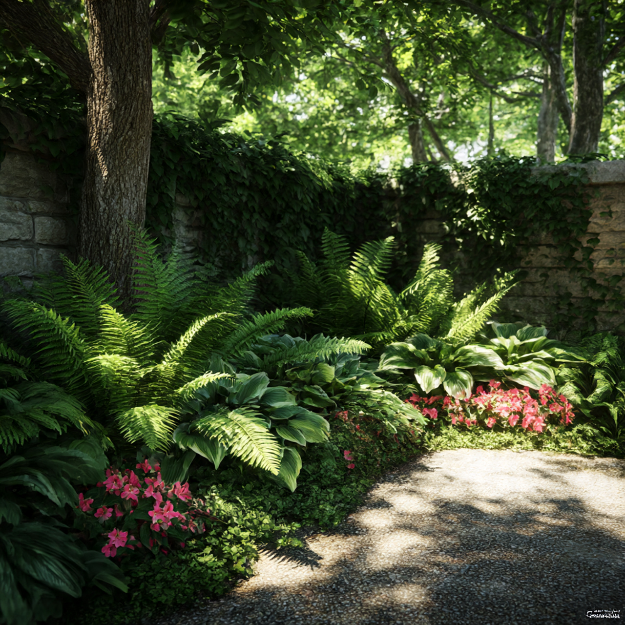 Fragrant Flower Gardens