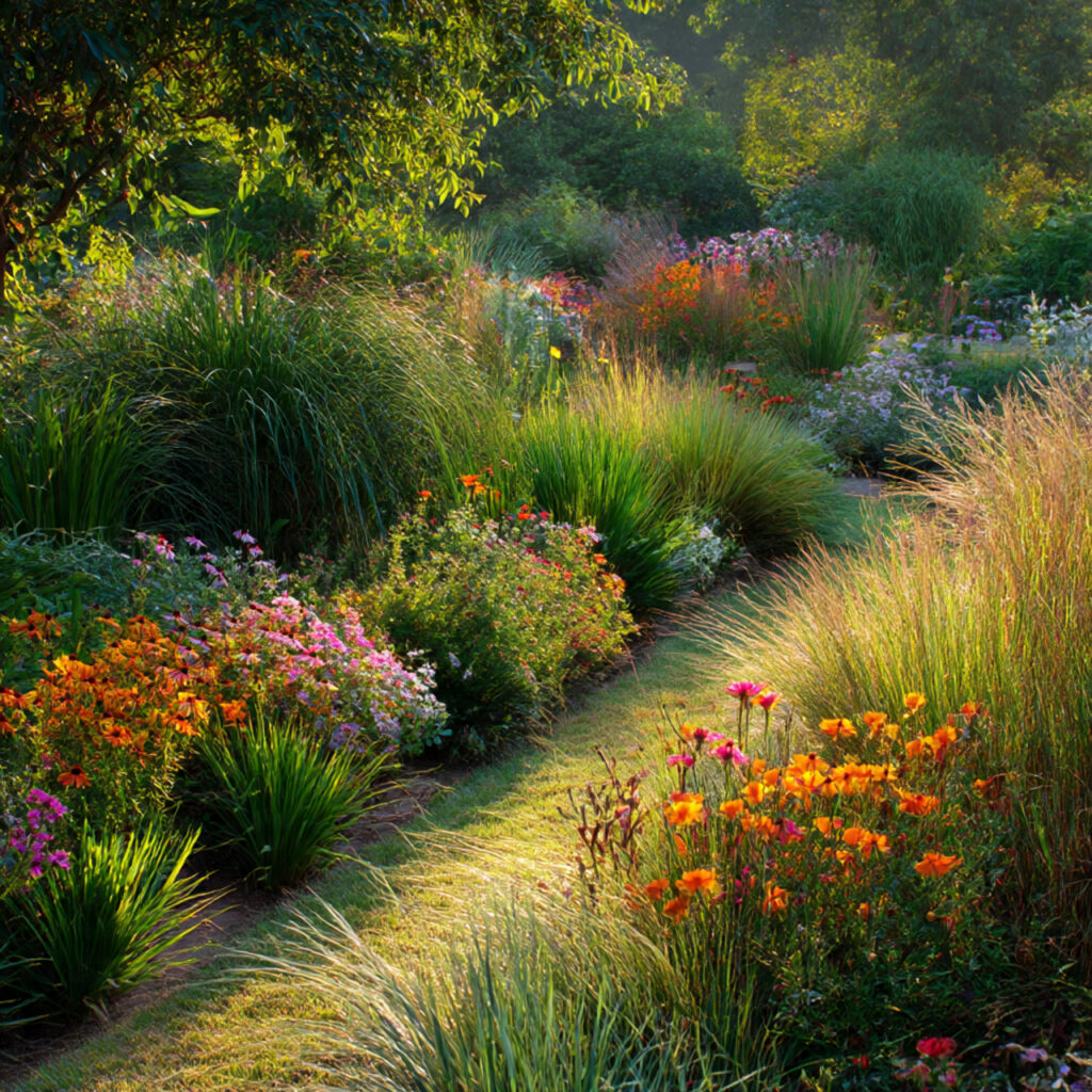 30 Creative Garden Edging Ideas to Upgrade Any Garden 9 Garden Edging Ideas Involving Plant Borders