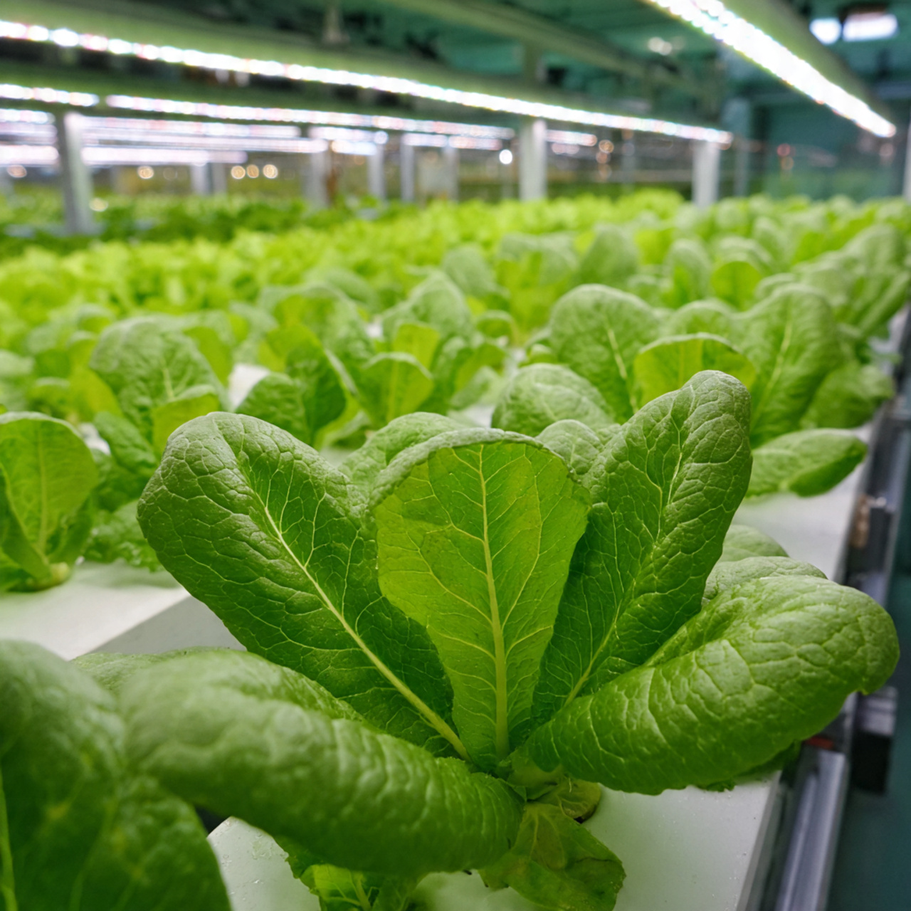 Growing Vegetables Indoors