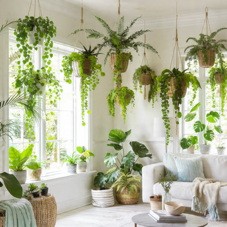 Hanging Plants